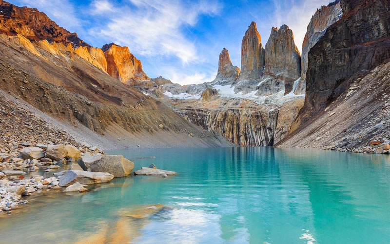 Informaci n Sobre La Regi n De Magallanes En Chile