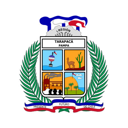 Bandera Región de Tarapacá