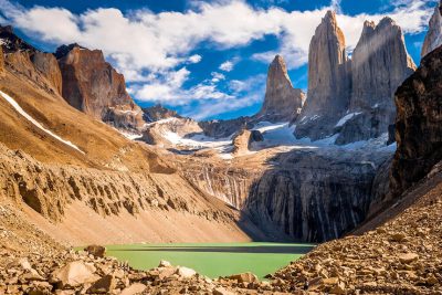 Parque Nacional Torres del Paine