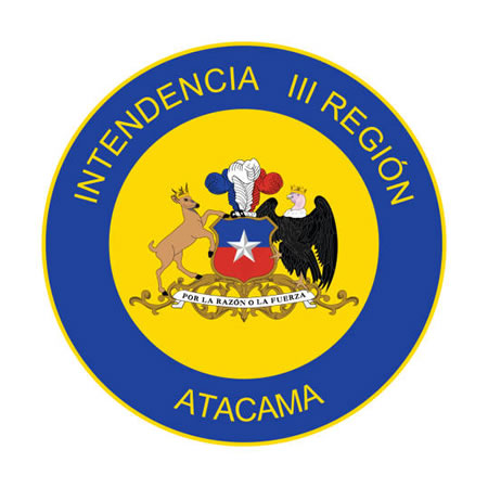 Bandera Región de Antofagasta