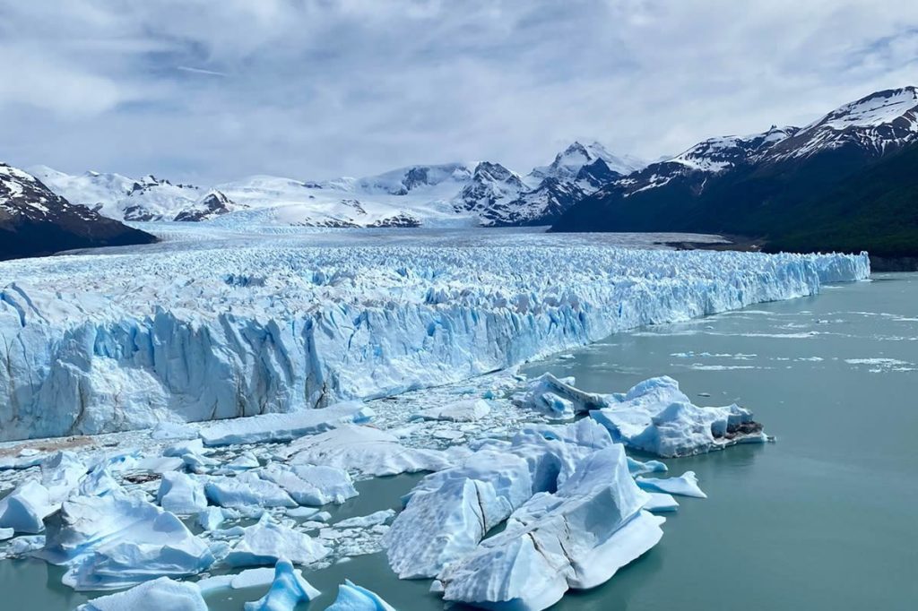 Glaciar Perito Moreno Magallanes
