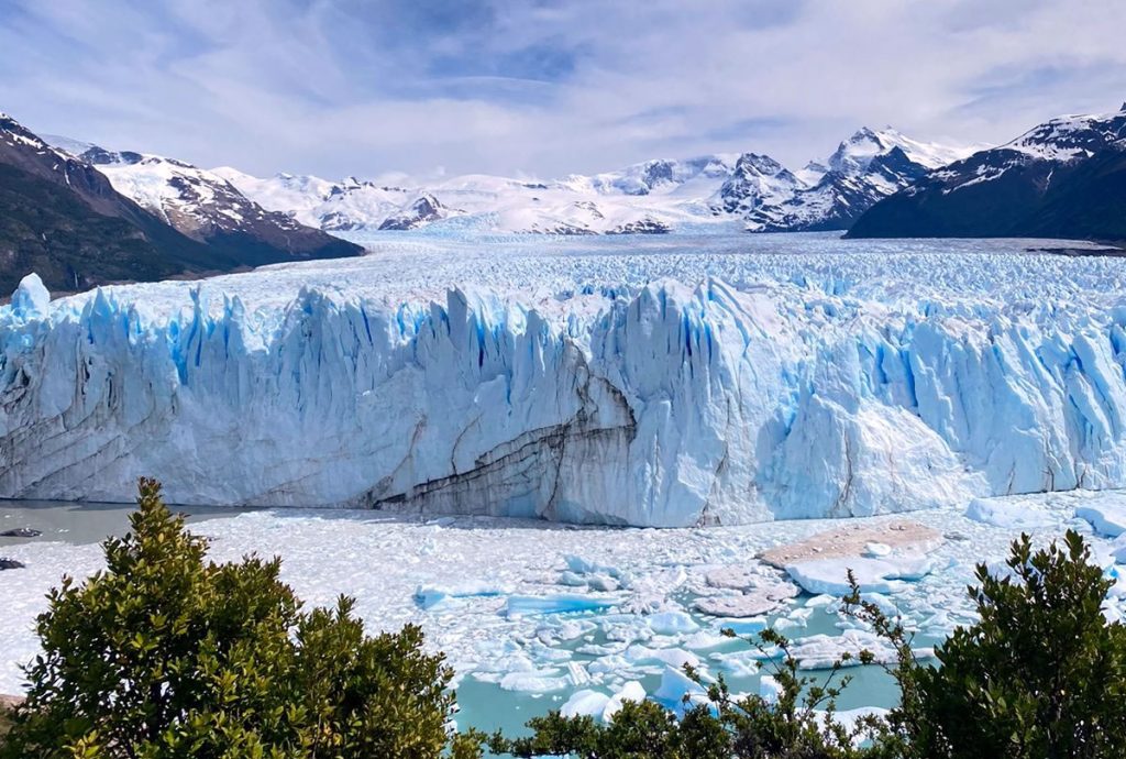 Glaciar Perito Moreno Patagonia