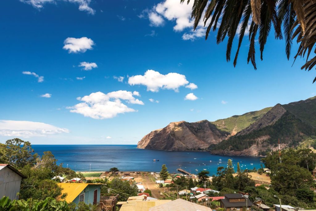 Isla de Juan Fernández