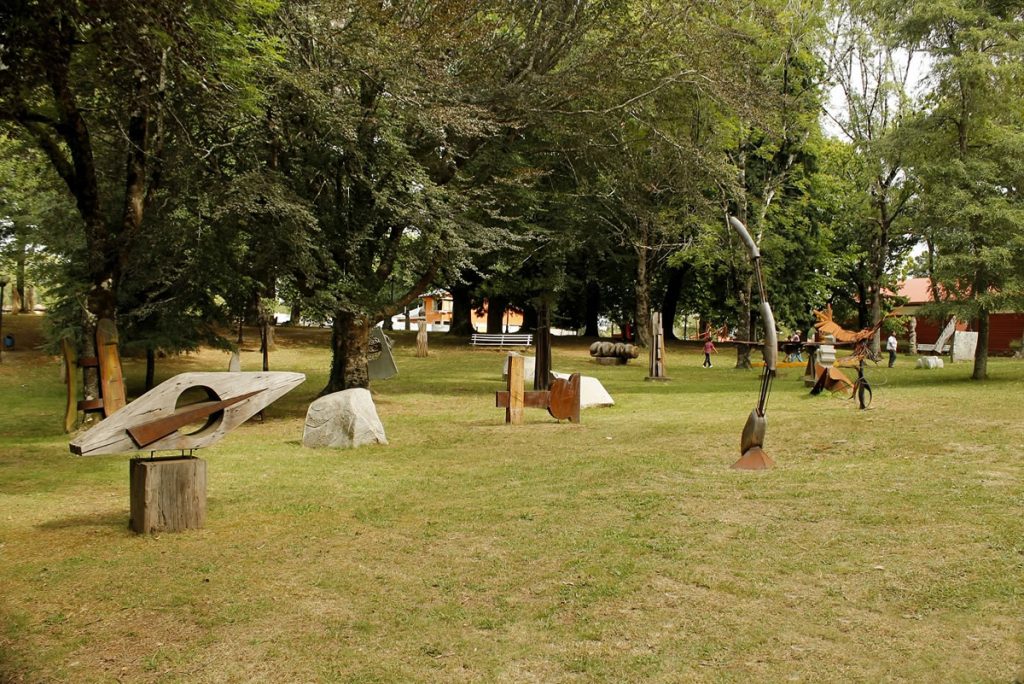 Parque de las Esculturas