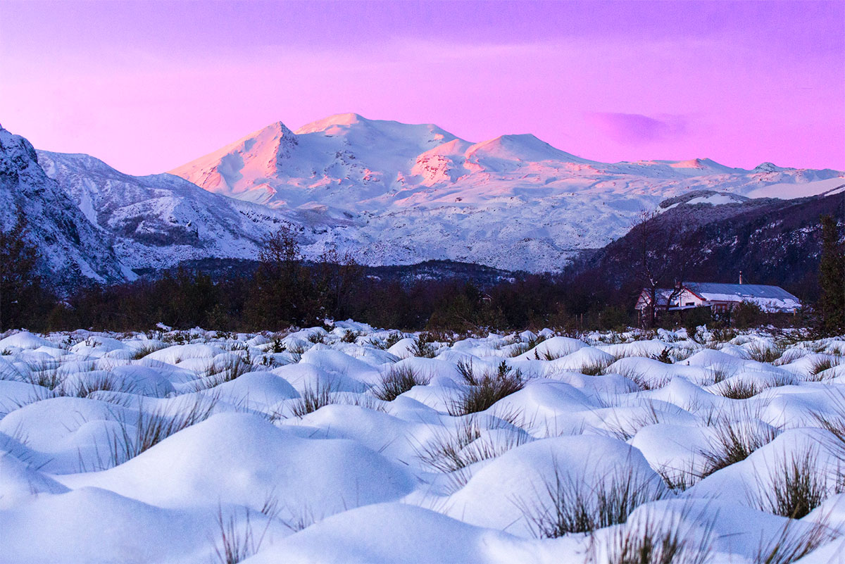 Nevados de Chillán